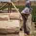 3.Indigenous woman standing besides a  Khoi (well),111 DNB